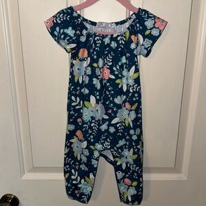 💐 baby floral romper 3M 💐